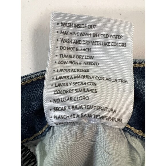 KanCan Women's Estilo Skinny Jeans Stretch Cotton Rayon Polyester Size 1 / 24 - Picture 5 of 9